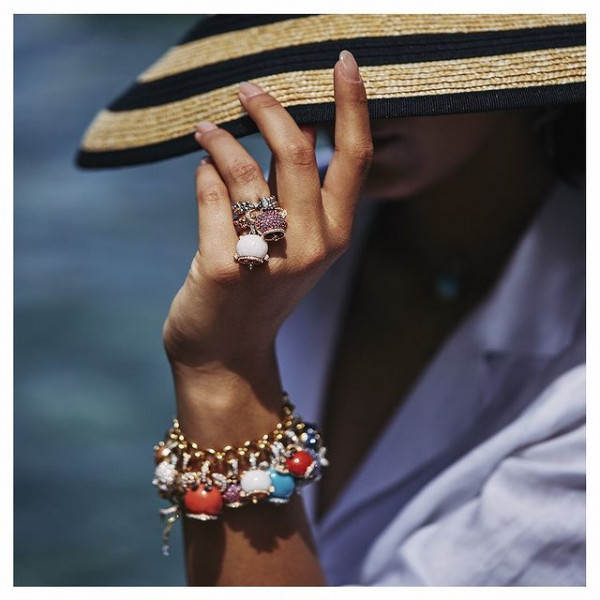 Anello store campana chantecler