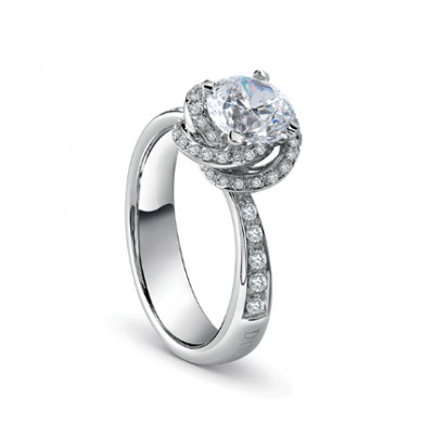 Anello Bocciolo Damiani Prezzo Bocciolo Damiani Solitari Damiani