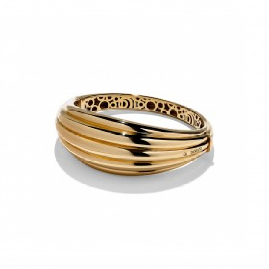 GioielleriaPivano Damiani Bracciale in oro giallo