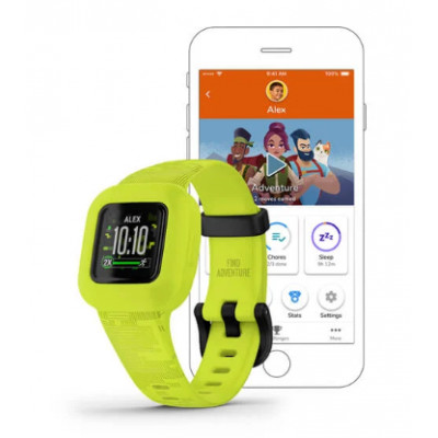 garmin vivofit jr red lava