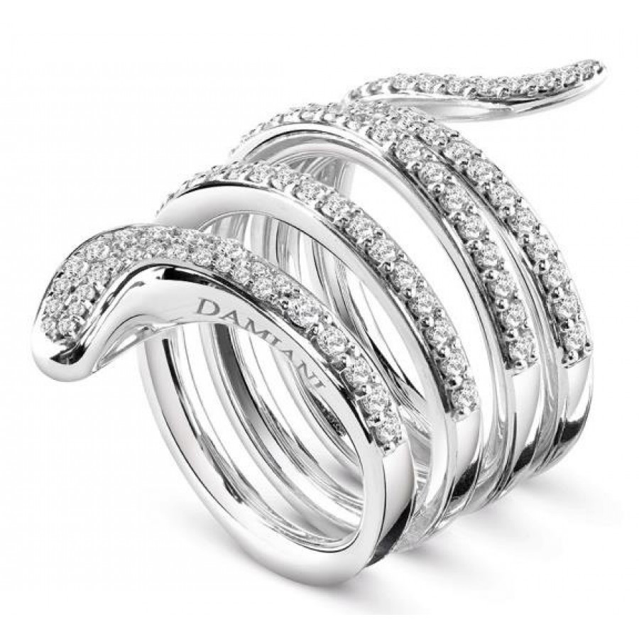Anello eden damiani shop