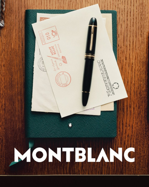 accessori Montblanc