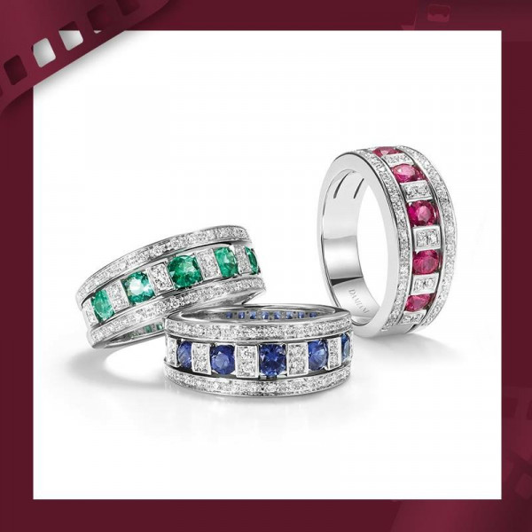 Anelli Damiani Belle Epoque