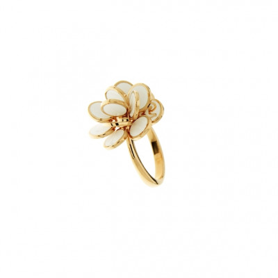 Anello Fiore mini