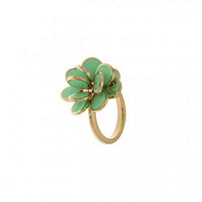 Anello Fiore mini