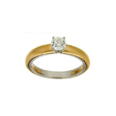 Anello Touch 0,80 ct