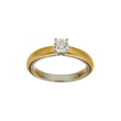Anello Touch 0,90 ct