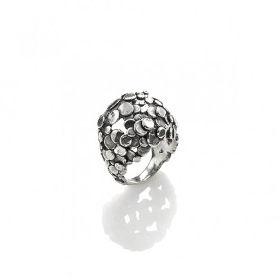 Anello Paillettes