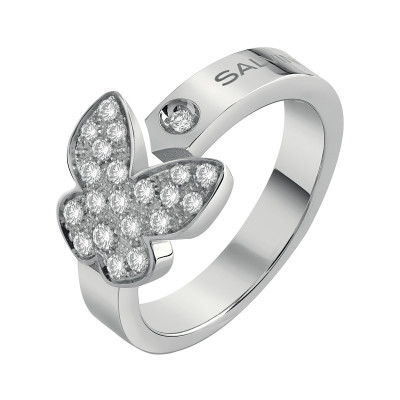 Anello I Segni Farfalla