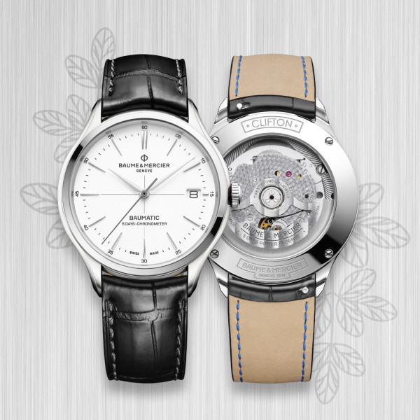 Baume & Mercier Clifton Baumatic