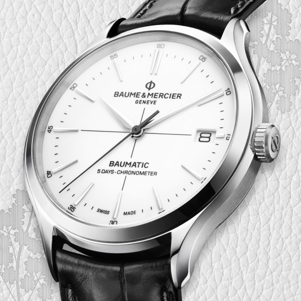 Baume & Mercier Clifton Baumatic