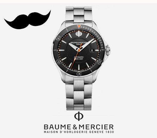 orologio baume et mercier