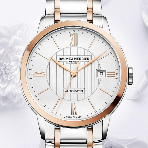 Baume & Mercier Classima 10269