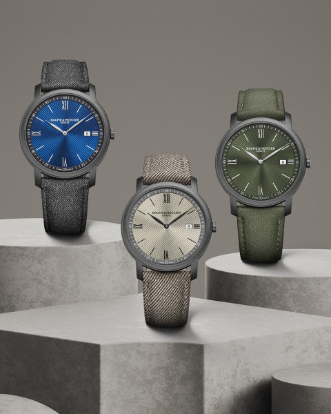 baume mercier classima