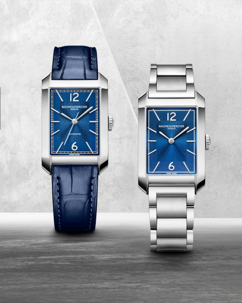 baume mercier hampton