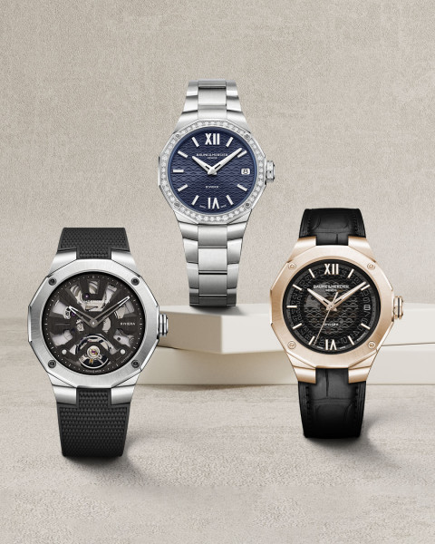 baume mercier riviera