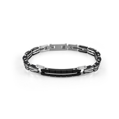 Bracciale Bliss Premiere in acciaio