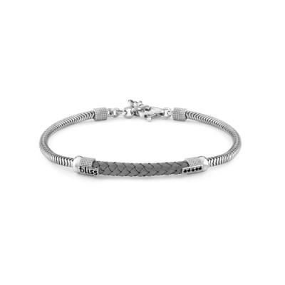 Bracciale Explorer in argento