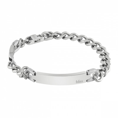 Bracciale in Acciaio Admiral