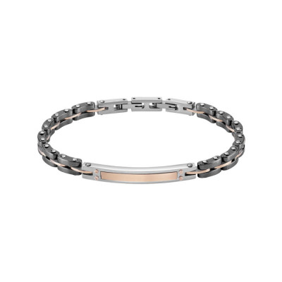 Bracciale in Acciaio Admiral