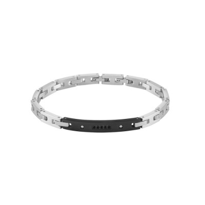 Bracciale in Acciaio Admiral