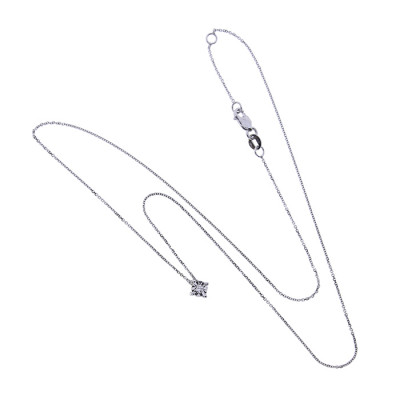 Collierino brillante Armonia 0,03 ct