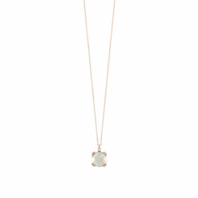 Collana Joy Candy brillante e ametista