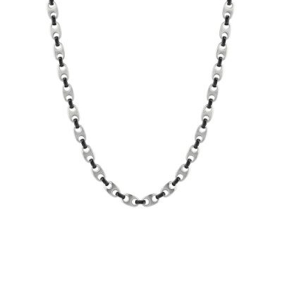 Collana Admiral in acciaio