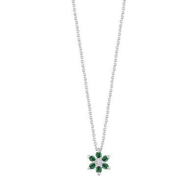 Collana Elisir smeraldi