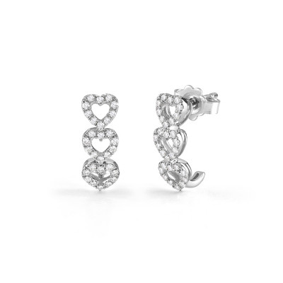 Orecchini Cuori