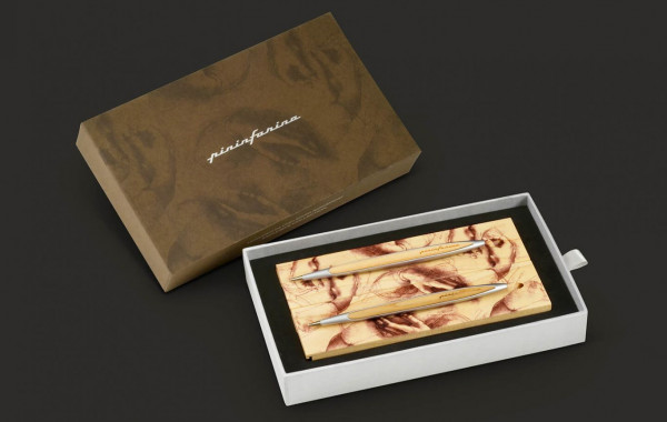 box pininfarina leonardo 500