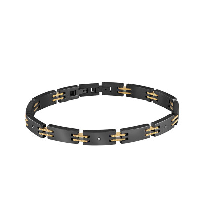 Bracciale in Acciaio Admiral