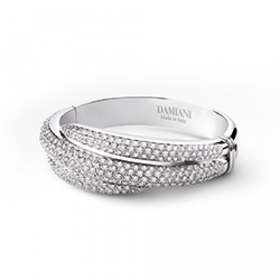 Браслет из белого золота. Damiani 20086491 браслет. Damiani браслеты бриллианты. Браслет Damiani золото. 20080282 Damiani браслет.