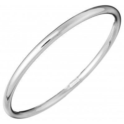 Bracciale Bangle Liscio diam. 65 mm