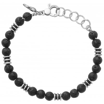 Bracciale Black Tris