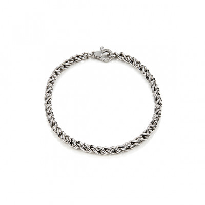 Bracciale Treccia