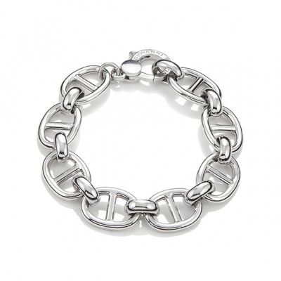 Bracciale Maglia marina light media