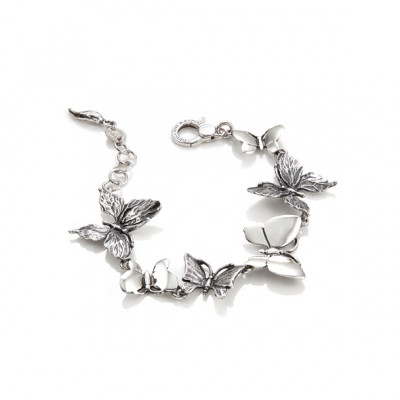 Bracciale Farfalle