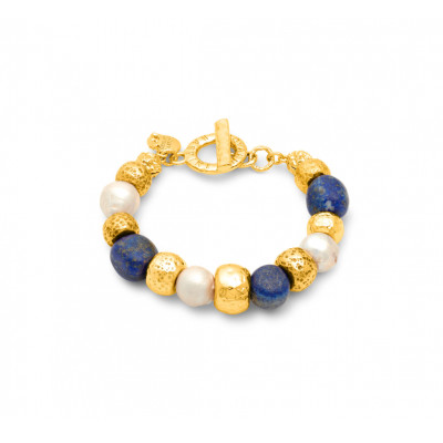 Bracciale Blu Nomad