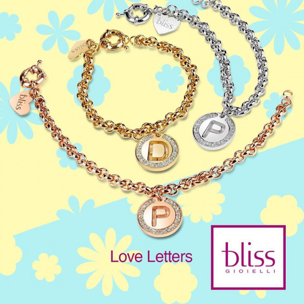 bracciali love letters bliss