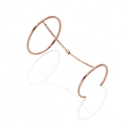 Anello Double Phalanx