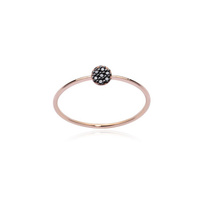 Anello Xs Black Diamonds