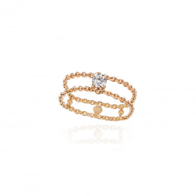 Anello Soft Solitaire Y