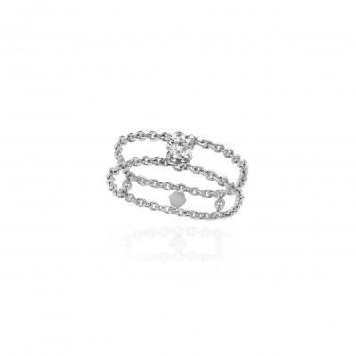 Anello Soft Solitaire W