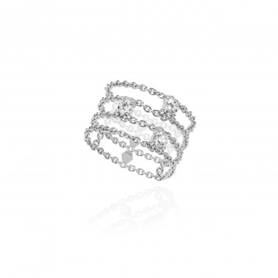 Anello Soft Multi Solitaire W