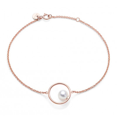 Bracciale Pearl Circle