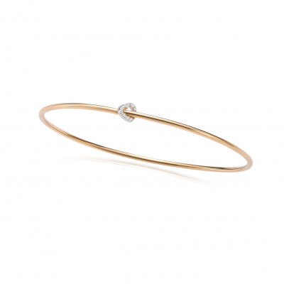Bracciale bangle Con Amore