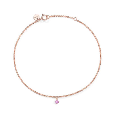 Bracciale Pink Solitaire