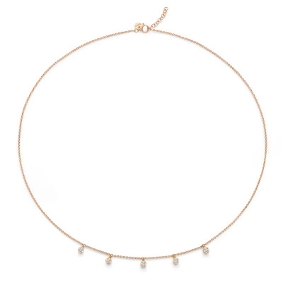 Collana Yellow Bee Multi Solitaire