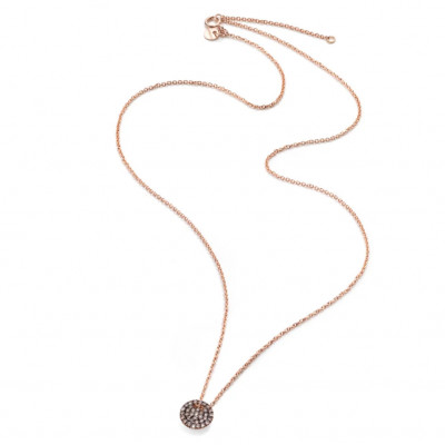 Collana Big Brown Diamonds